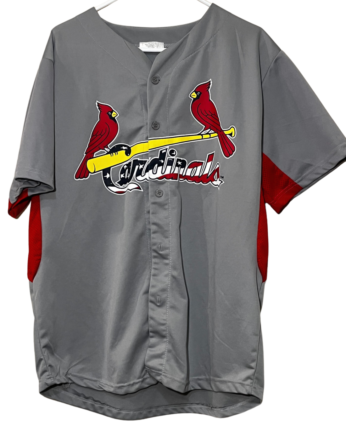 St. Louis Cardinals USA America Jersey