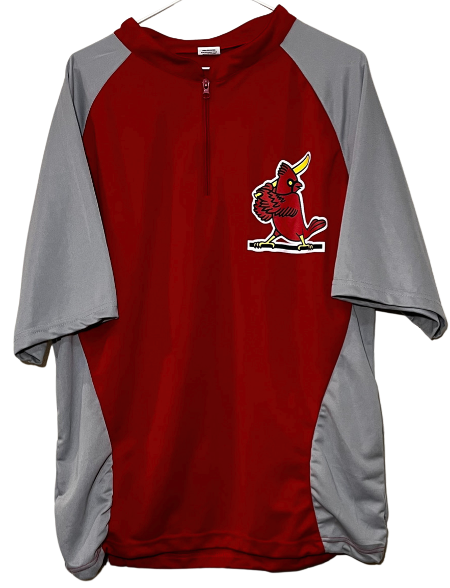 Cardinals practice outlet jersey