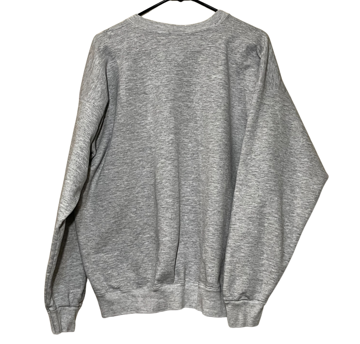 Vintage Kansas Jayhawks Crewneck Sweatshirt Large