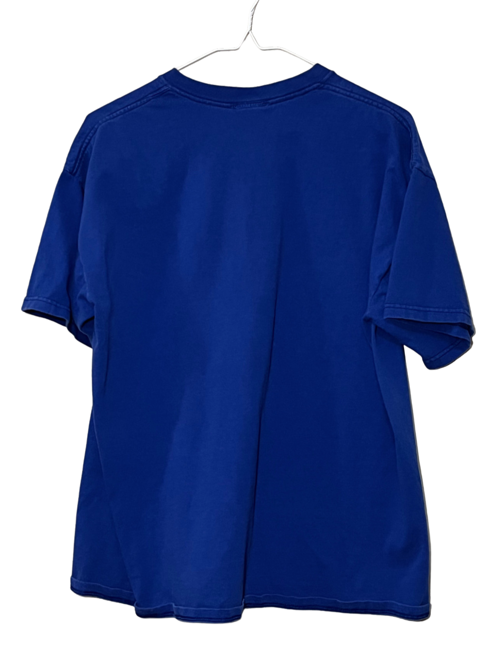 Kansas Jayhawks 2008 NCAA Basketball Champions Adidas T-Shirt Medium