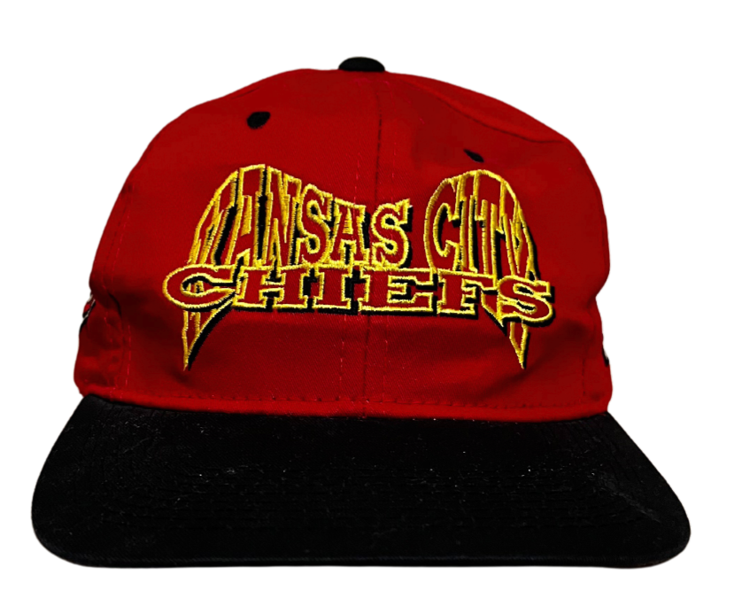 Vintage store kansas city chiefs snap back