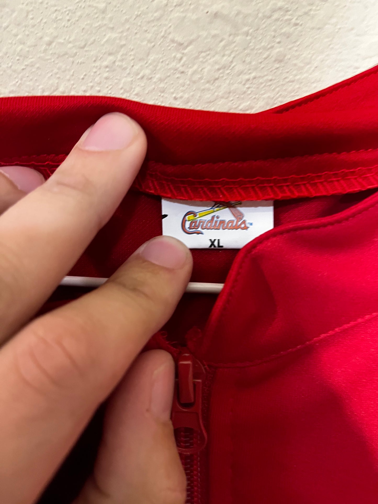 St. Louis Cardinals Practice Jersey Medium