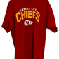 Kansas City Chiefs T-Shirt Reebok Large