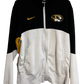 Mizzou Tigers Nike Dri-Fit Jacket Medium