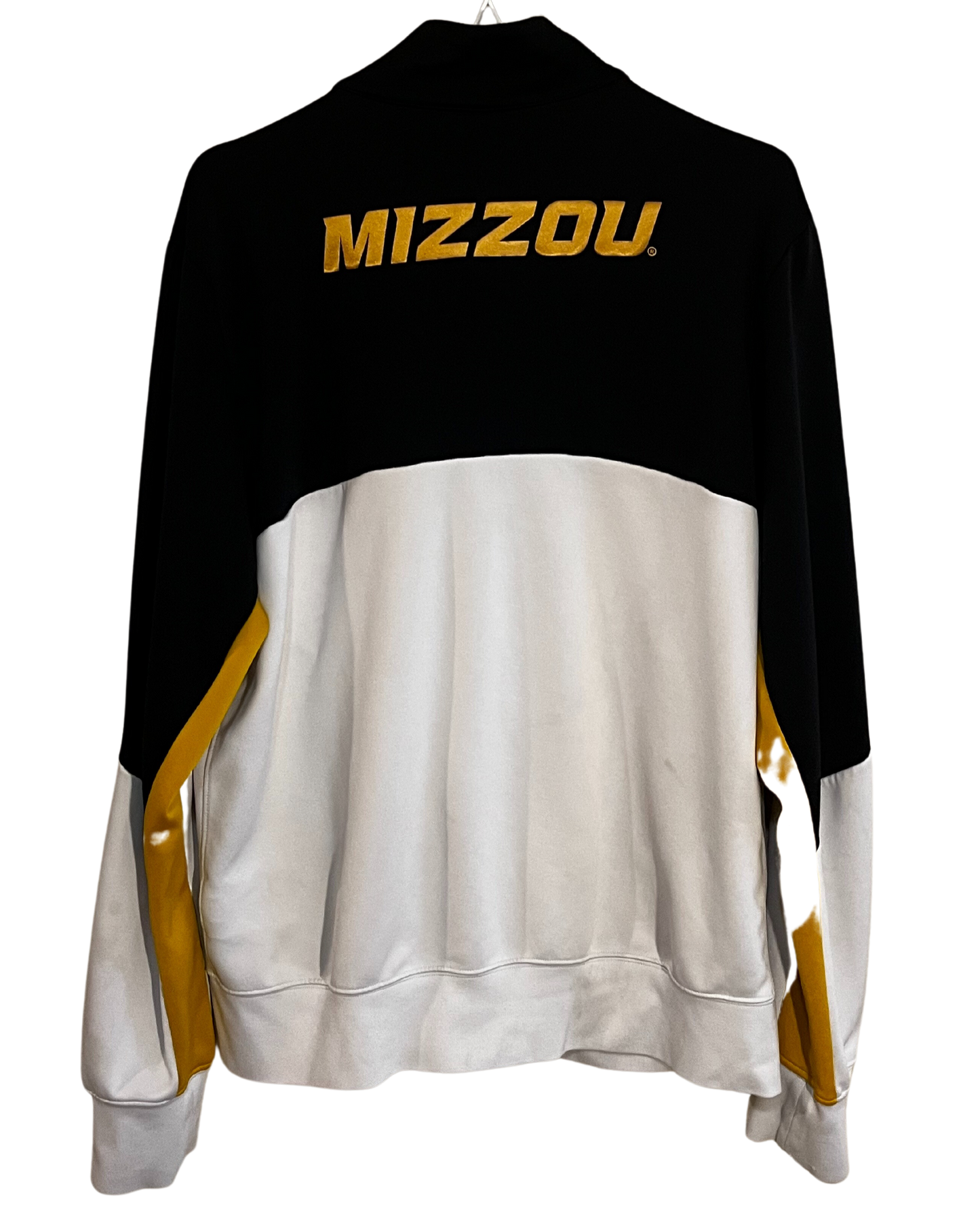 Mizzou Tigers Nike Dri-Fit Jacket Medium