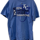 Kansas City Royals 2014 American League Champions T-Shirt XL