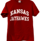 Vintage Kansas Jayhawks T-Shirt Small