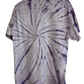 K-State Wildcats Tye Dye T-Shirt Large