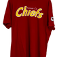 Vintage Kansas City Chiefs T-Shirt XL