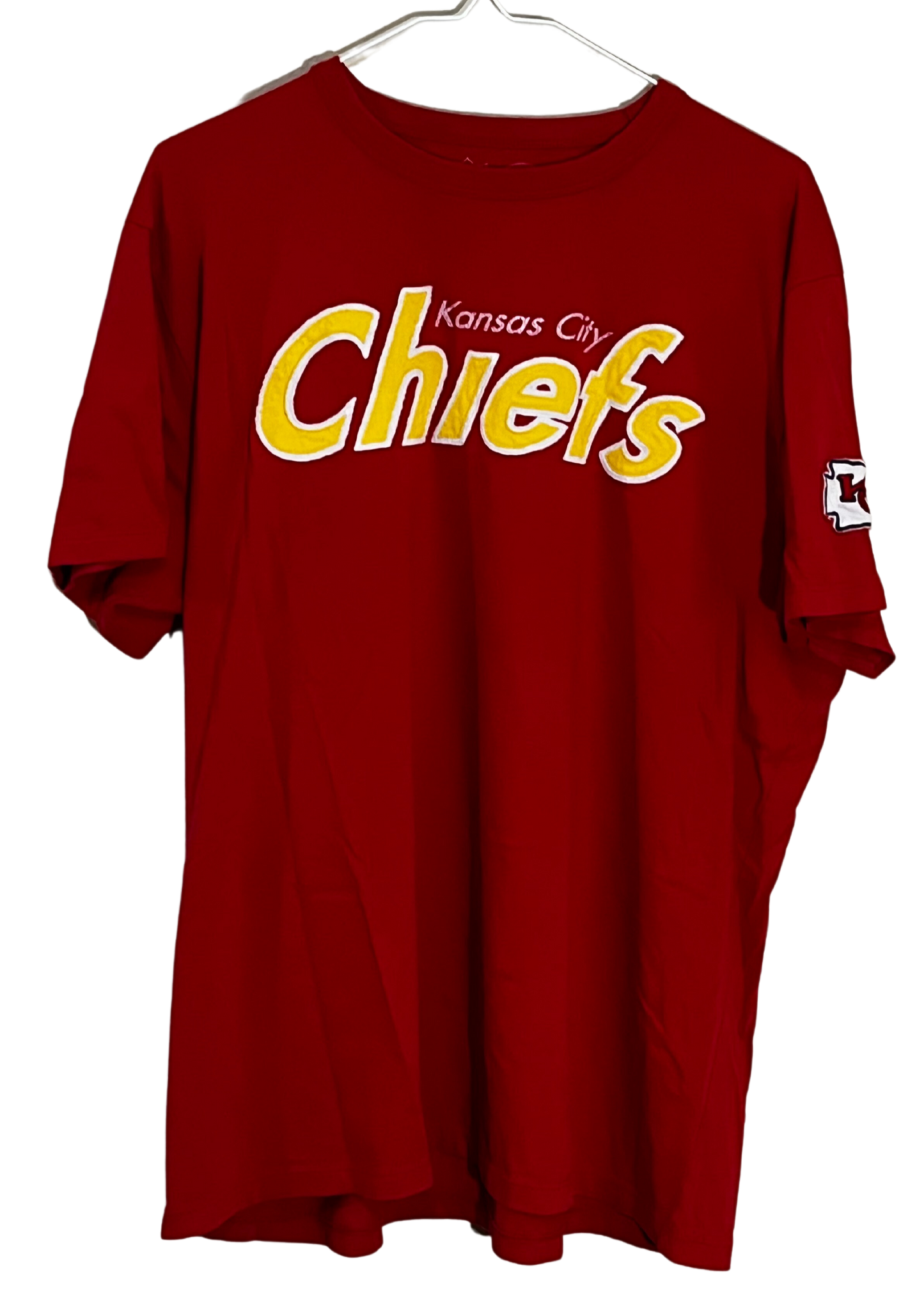 Vintage Kansas City Chiefs T-Shirt XL