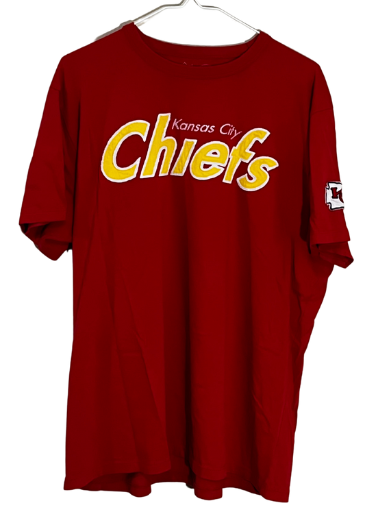 Vintage Kansas City Chiefs T-Shirt XL