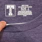 Vintage K-State Wildcats T-Shirt Large