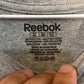 Vintage Kansas City Chiefs Gray Reebok T-Shirt 2XL