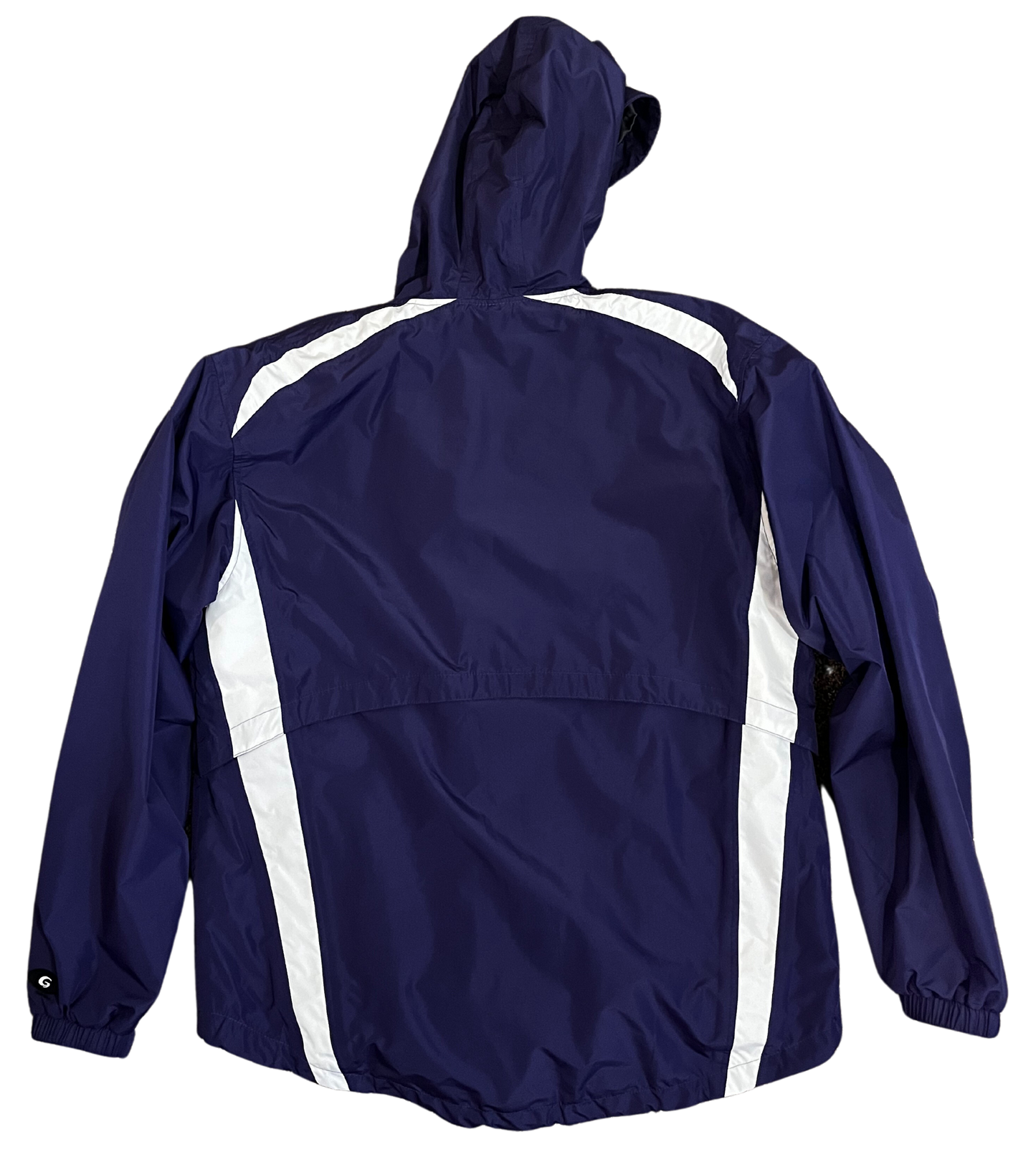 K-State Wildcats Zip-Up Fleece-Lined Jacket Medium