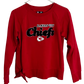 Vintage Kansas City Chiefs Women's Sweatshirt - Girls Size 14