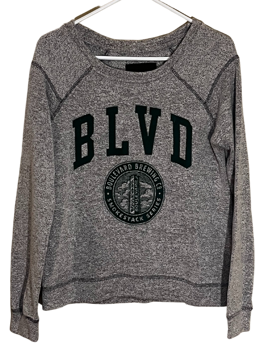 Boulevard Brewery BLVD Women's Sweatshirt Medium