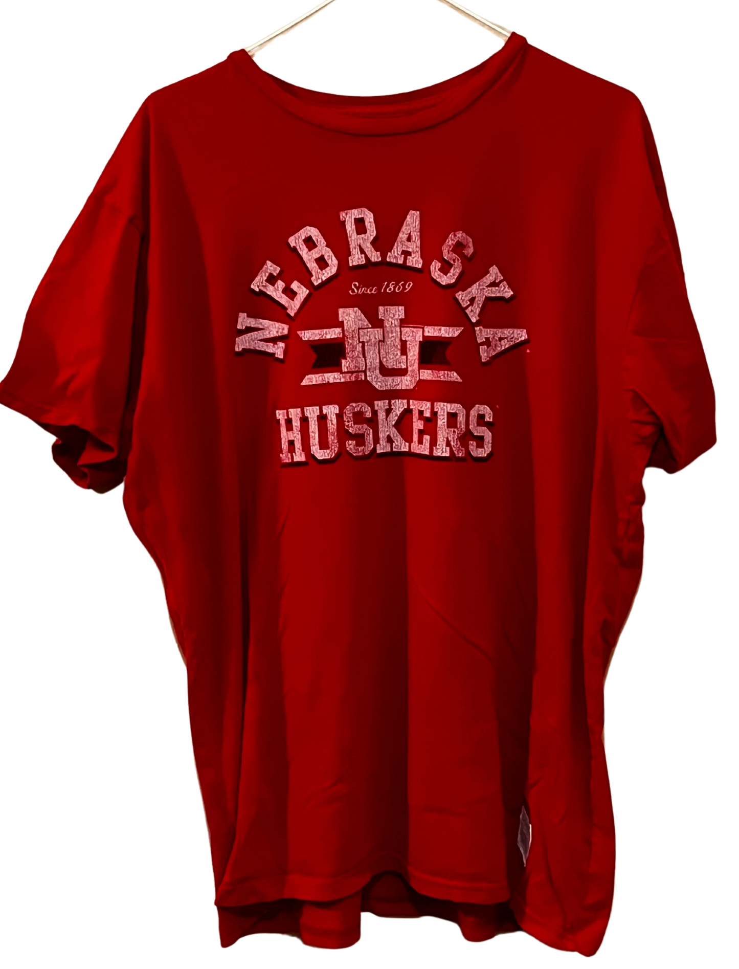 Vintage Nebraska Cornhuskers T-Shirt XL