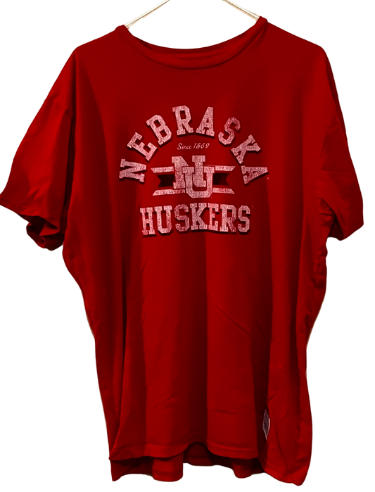 Vintage Nebraska Cornhuskers T-Shirt XL