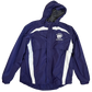 K-State Wildcats Zip-Up Fleece-Lined Jacket Medium