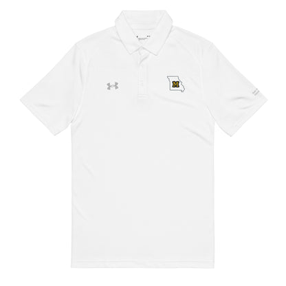 Under Armour® men's polo