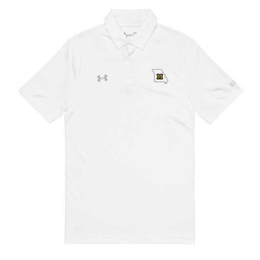 Under Armour® men's polo