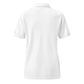 Block M Women's Polo White