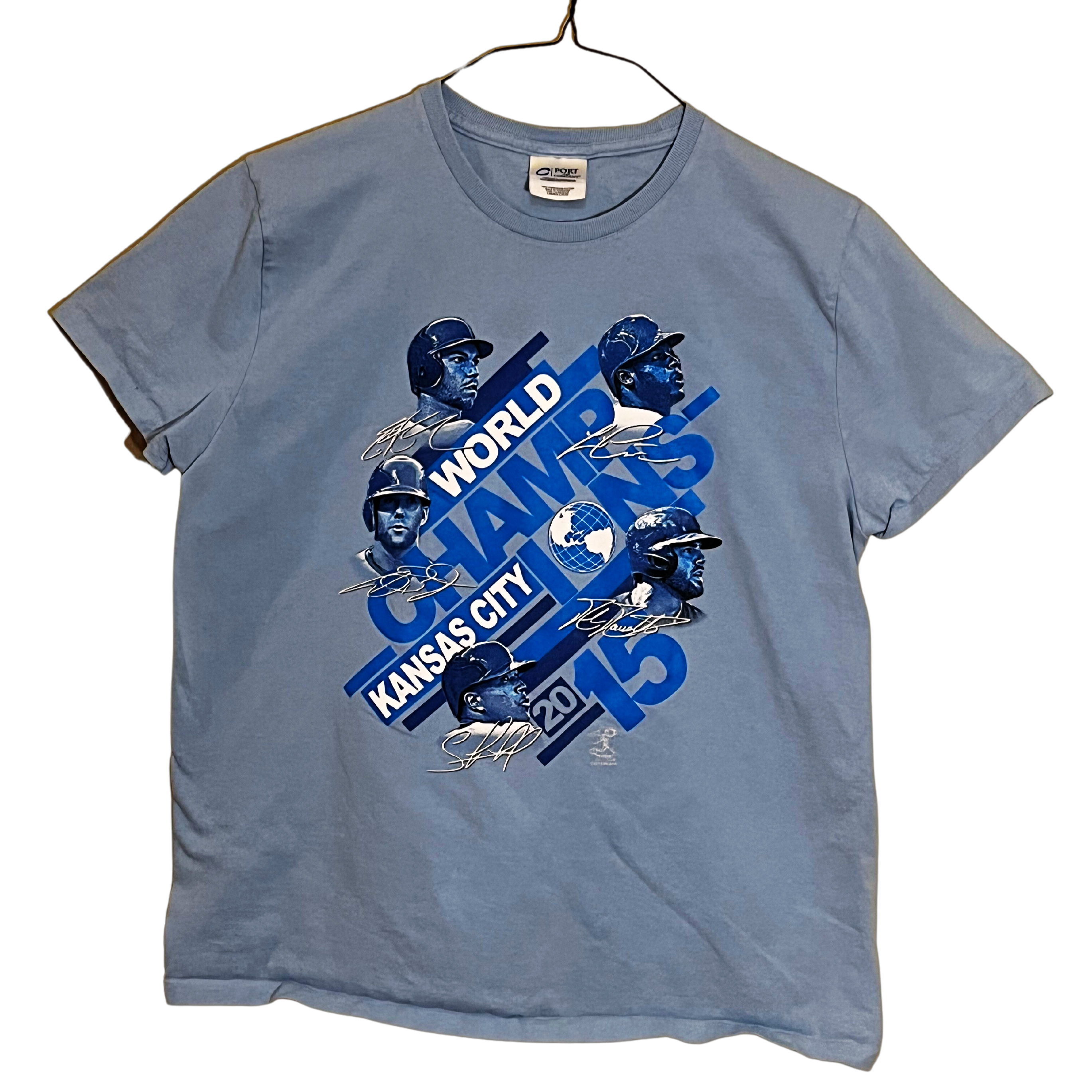 Kc royals championship t shirt hot sale