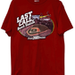 St. Louis Cardinals Old Busch Stadium (Busch 2) Last Call T-Shirt Medium
