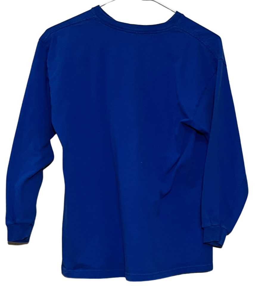 Kansas City Royals Long-Sleeve Kids Size or Small-Extra Small T-Shirt