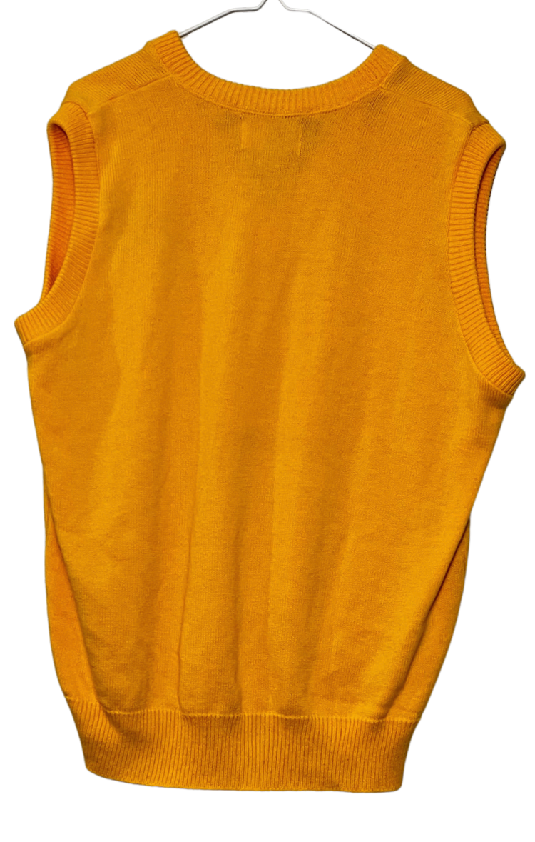 Vintage Mizzou Tigers "Tiger-Paw" Vest XL