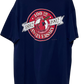Vintage St. Louis Cardinals 1982 Vintage 100th Team Anniversary T-Shirt Navy XL