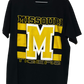 Retro Mizzou Tigers T-Shirt Medium