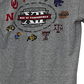 Vintage Big 12 Conference 10th Anniversary T-Shirt Medium