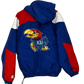 Vintage Kansas Jayhawks Starter Jacket Large