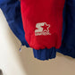 Vintage Kansas Jayhawks Starter Jacket Large