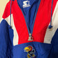 Vintage Kansas Jayhawks Starter Jacket Large