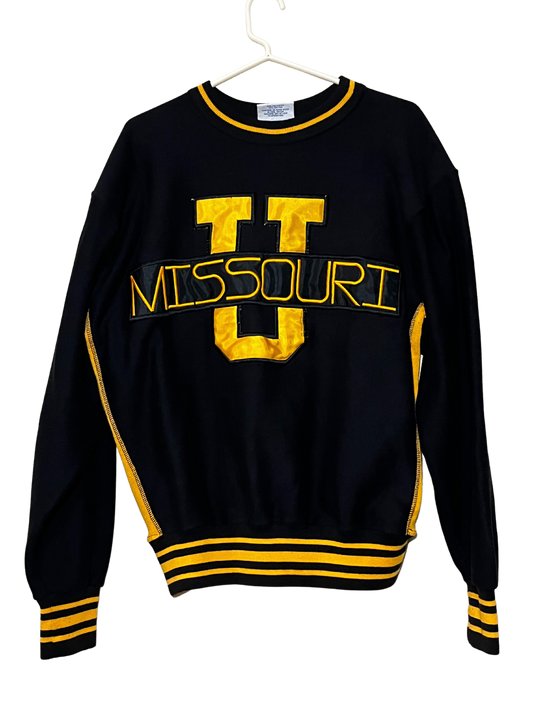 Vintage Missouri Mizzou Tigers Sweatshirt XL