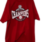 Alabama Crimson Tide 2012 National Champtons T-Shirt XL