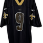 Drew Brees New Orleans Saints Jersey Black XL