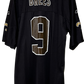 Drew Brees New Orleans Saints Jersey Black XL