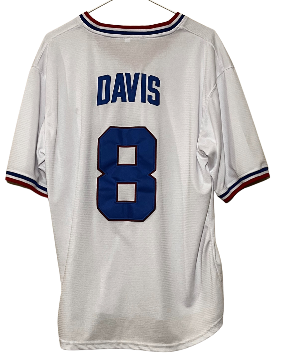 Bull Durham Crash Davis - Durham Bulls - Jersey Medium