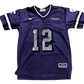 Vintage Kansas State K-State Football Jersey - Kids Medium