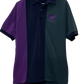 Vintage K-State Wildcats Multicolor Polo Large