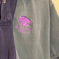 Vintage K-State Wildcats Multicolor Polo Large