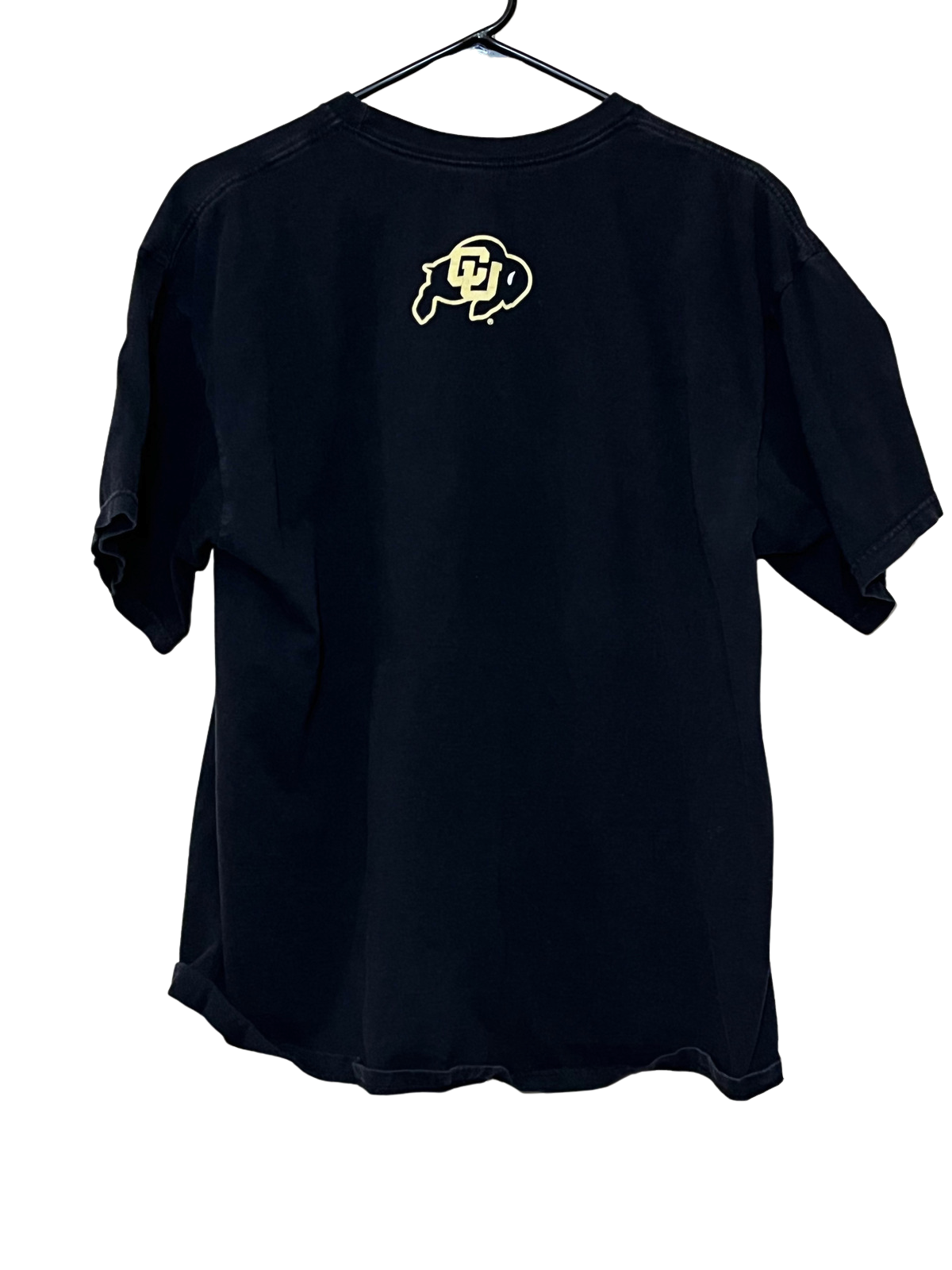 Vintage Colorado Buffaloes Football T-Shirt Large