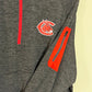 UCM Central Missouri Mules Dry Fit Quarter Zip XL