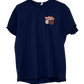 Vintage Auburn Tigers Football "Gus Bus" T-Shirt Large