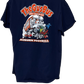 Vintage Auburn Tigers Football "Gus Bus" T-Shirt Large