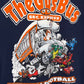 Vintage Auburn Tigers Football "Gus Bus" T-Shirt Large