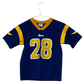 Vintage Marshall Faulk St. Louis Rams Los Angeles Rams Kids Jersey Size 7